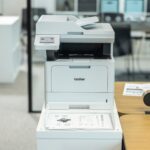 Brother MFC-L5715DN Spausdintuvas lazerinis nespalvotas MFP A4 48 ppm USB Ethernet LAN - Image 6