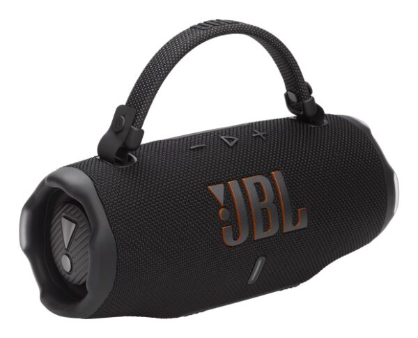 JBL Charge 6 Nešiojama garso kolonėlė, Bluetooth, Juoda - Image 8