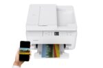 Canon PIXMA TS7550i Spausdintuvas rašalinis spalvotas MFP A4 14 ppm USB Wi-Fi - Image 11