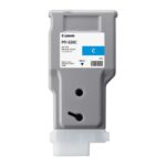 Canon PFI-320C (2891C001) Rašalinė kasetė, Žydra - Image 3