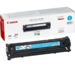 Canon CRG 716 (1979B002) Lazerinė kasetė, Žydra - Image 2