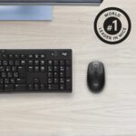 Logitech M190 Full-Size Belaidė pelė, RF Wireless, 1000 DPI, Charcoal - Image 8