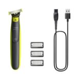 Philips OneBlade 360 QP2724/23 Barzdaskutė, Grey/Lime