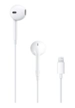 Apple EarPods Laidinės ausinės In-Ear, Lightning Connector, Balta