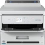 Epson WorkForce Pro WF-M5399DW Spausdintuvas rašalinis nespalvotas A4 34 ppm Wi-Fi USB Ethernet LAN