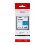 Canon PFI-030C (3490C001) Rašalinė kasetė, Žydra