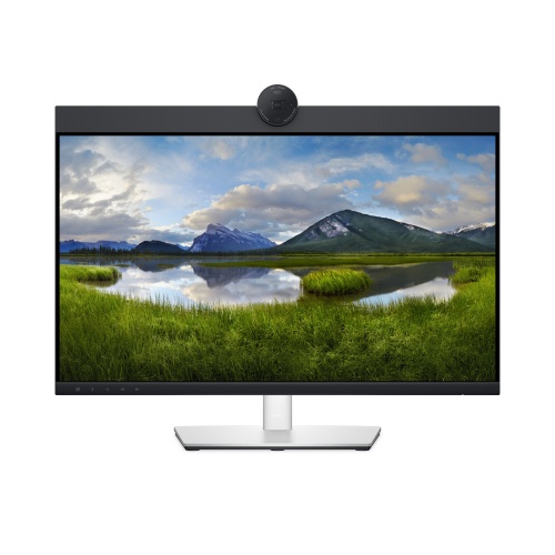 7a2f7bbc-6a12-4448-b1ba-2476b28822d1 Dell Pro 24 Plus P2424HEB Monitorius 23.8'' IPS FHD 1920x1080, 8 ms, 250 cd/m2, 60 Hz, Black/Silver - Image 1