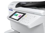 Epson WorkForce Pro EM-C8100RDWF Spausdintuvas rašalinis Colour MFP A3 25 ppm USB Wi-Fi Ethernet LAN - Image 2