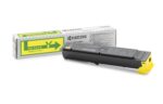 Kyocera TK-5215Y Lazerinė kasetė, Geltona - Image 3