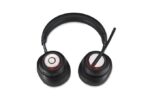 Kensington H3000 Belaidės ausinės, Bluetooth, Juoda - Image 8