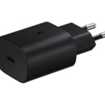 Samsung EP-TA800 25W AC Maitinimo adapteris USB-C, Juoda