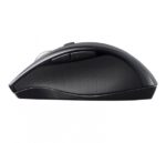 Logitech Marathon M705 Belaidė pelė, RF Wireless, 1000 DPI, Juoda/Pilka - Image 5