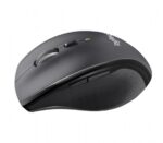 Logitech Marathon M705 Belaidė pelė, RF Wireless, 1000 DPI, Juoda/Pilka - Image 2