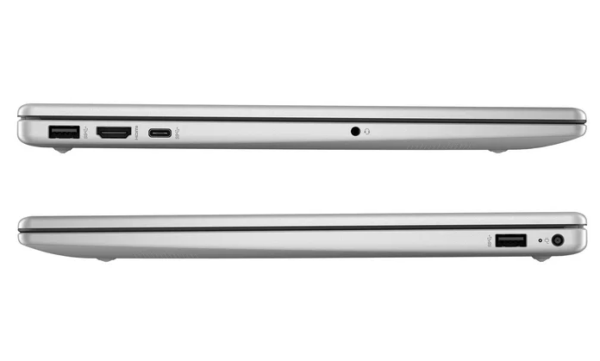 HP 15-fc0047 15.6'' FHD Touch AMD Ryzen 7 7730U 16GB 512GB SSD W11H, Natural Silver - Image 5