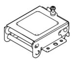 Kyocera 303M802021 LEFT HINGE - Image 3