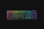 Razer BlackWidow V4 X Laidinė žaidimų klaviatūra RGB, Green Clicky Switch, US, Juoda - Image 3