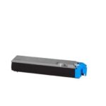Kyocera TK-8600C Lazerinė kasetė, Žydra - Image 2