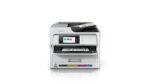 Epson WorkForce Pro WF-C5890DWF Spausdintuvas rašalinis spalvotas MFP A4 34 ppm USB LAN Wi-Fi - Image 2
