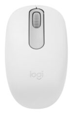Logitech M196 Belaidė pelė, Bluetooth, 1000 DPI, Off-White - Image 6
