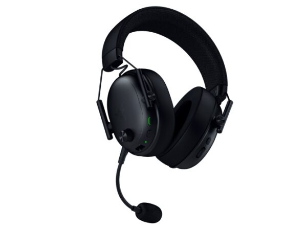 Razer BlackShark V3 Belaidės žaidimų ausinės, Bluetooth, Juoda - Image 3