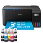 Epson EcoTank L3271 Spausdintuvas rašalinis spalvotas MFP A4 33 ppm USB Wi-Fi - Image 3