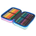 Forminis trijų skyrių penalas su priedais CoolPack Jumper 3 TENNIS STAR - Image 3