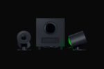 Razer Nommo V2 Full Range 2.1 PC Žaidimų garso kolonėlės, Juoda - Image 4
