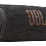 JBL Flip 7 Nešiojama garso kolonėlė, Bluetooth, Black