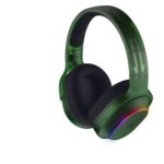 Razer Barracuda X Chroma Belaidės žaidimų ausinės, Bluetooth, Phantom Green Edition - Image 6