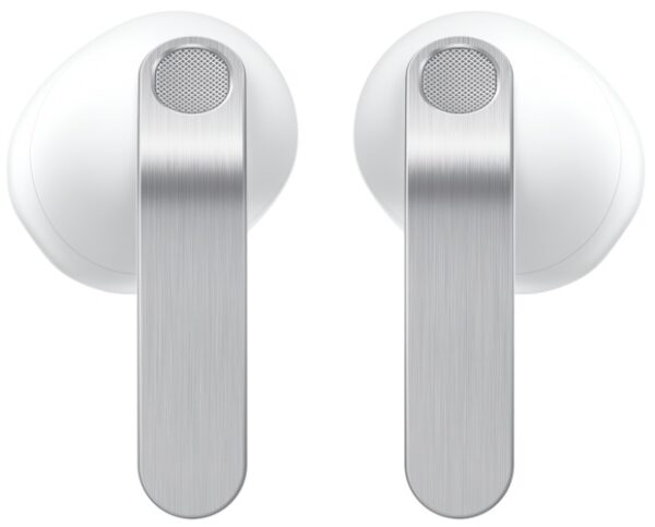 Samsung Galaxy Buds4 Belaidės ausinės Earbuds, Bluetooth, Balta - Image 8