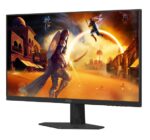 AOC G4 27G4HRE Monitorius 27'' Fast IPS FHD 1920x1080, 1 ms, 300 cd/m2, 200 Hz, Juoda - Image 3