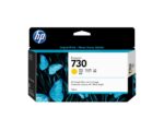 HP 730 (P2V64A) Rašalinė kasetė, Geltona - Image 2