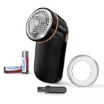Philips GC026/80 Pūkų rinkiklis, Juoda