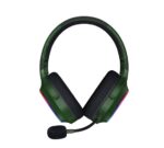 Razer Barracuda X Chroma Belaidės žaidimų ausinės, Bluetooth, Phantom Green Edition - Image 4