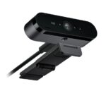 Logitech Brio 4K Internetinė kamera UHD 4K, 13MP, Graphite - Image 4