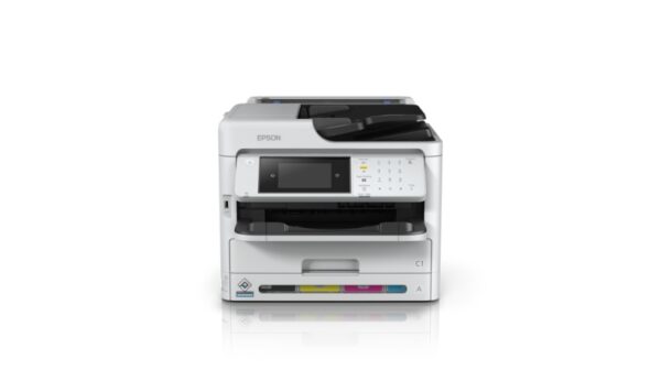 Epson WorkForce Pro WF-C5890DWF Spausdintuvas rašalinis spalvotas MFP A4 34 ppm USB LAN Wi-Fi - Image 3