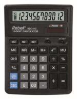 Skaičiuotuvas stalinis Rebell BDC412 - Image 2