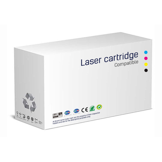 Cartridge_Brother_TN2590XL_BK_COMPATIBLE Kasetė Brother TN-2590XL BK 3000psl NAUJA - Image 1