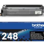 Kasetė Brother TN-248 BK 1000psl OEM