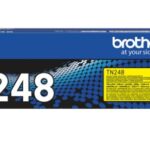 Kasetė Brother TN-248 YL 1000psl OEM
