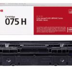 Kasetė Canon 075H (6367C002) MG 2500psl OEM