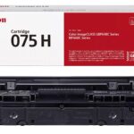 Kasetė Canon 075H (6369C002) BK 3500psl OEM