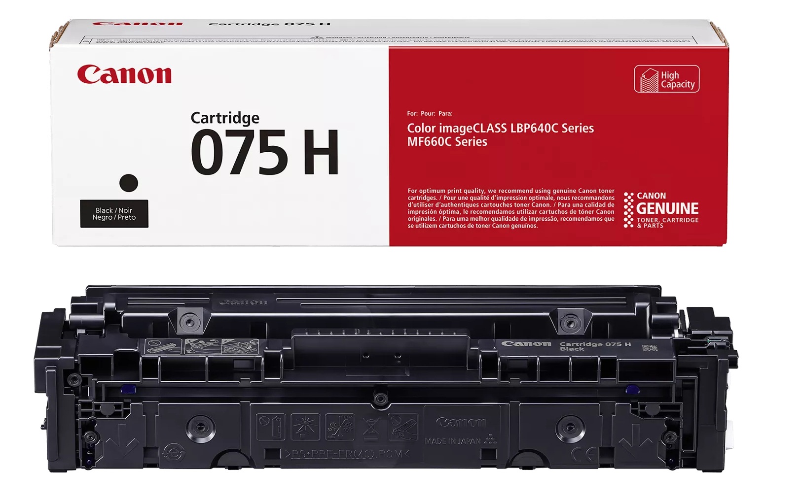 Cartridge_Canon_075H_6369C002_BK_OEM Kasetė Canon 075H (6369C002) BK 3500psl OEM - Image 1