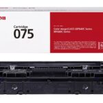 Kasetė Canon 075 (6364C002) CY 1300psl OEM