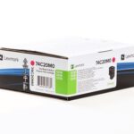 Kasetė Lexmark CS720 74C20M0 MG 3K OEM
