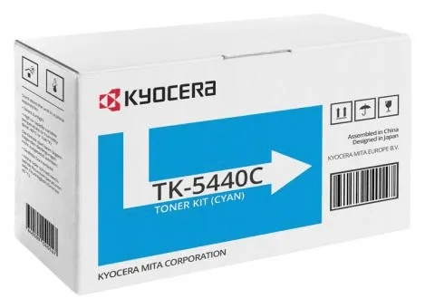 EKLSe9MA8uOFpCbzntYIQHOfHXgT01hNDJpALsjm Kyocera TK-5440C (1T0C0ACNL0) Lazerinė kasetė, Žydra - Image 1