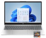 HP 15-fc0047 15.6'' FHD Touch AMD Ryzen 7 7730U 16GB 512GB SSD W11H, Natural Silver - Image 6