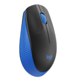 Logitech M190 Full-Size Belaidė pelė, RF Wireless, 1000 DPI, Mėlyna - Image 2