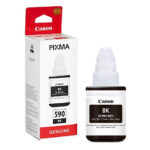 Ink Canon GI-590 (1603C001) BK 135ml OEM