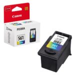 Kasetė Canon CL-561 (3731C001) CMY 180psl OEM